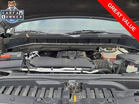 Used 2023 Chevrolet Silverado 1500 LT AWD/4WD image 29