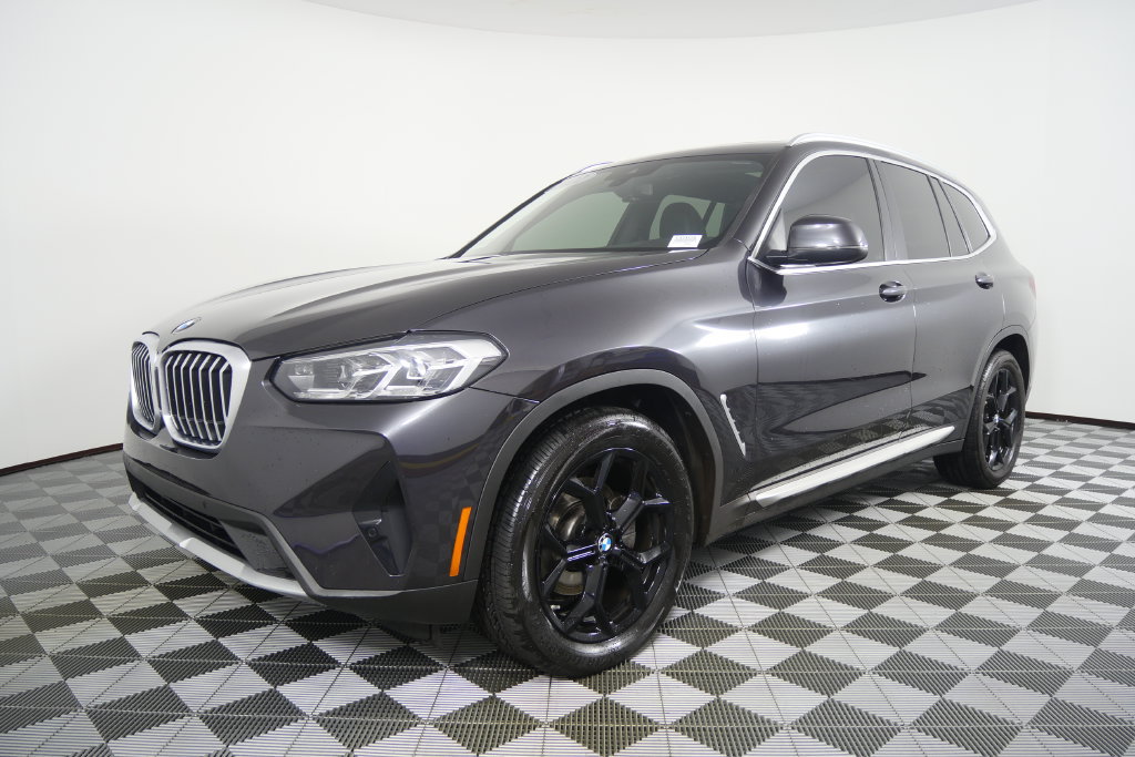 Used 2022 BMW X3 sDrive30i w/ Convenience Package RWD image 8
