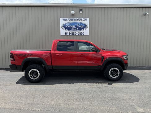 Used 2021 RAM 1500 TRX w/ TRX Level 2 Equipment Group AWD/4WD image 6