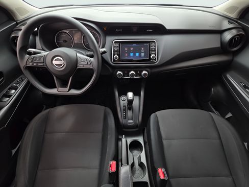 Certified 2024 Nissan Kicks S FWD image 22