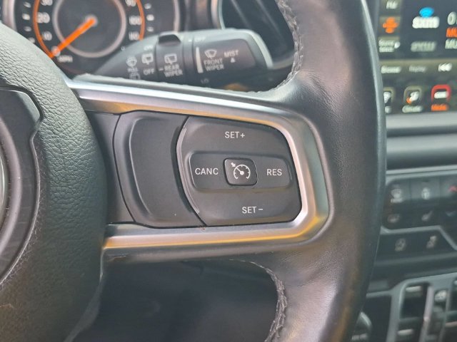 Used 2019 Jeep Wrangler Unlimited Sahara AWD/4WD image 19
