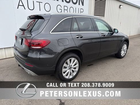 Used 2021 Mercedes-Benz GLC 300 GLC 300 image 3