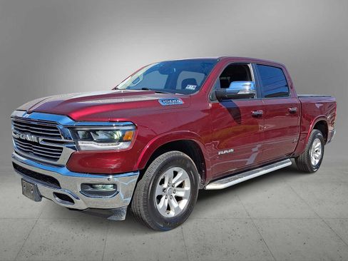 Used 2019 RAM 1500 Laramie AWD/4WD image 4