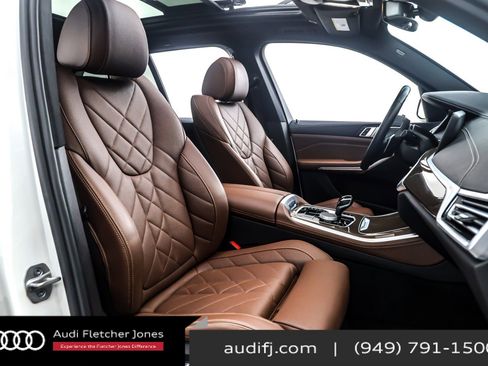 Used 2023 BMW X5 sDrive40i w/ Parking Assistance Package image 8