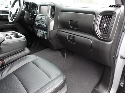 Used 2023 Chevrolet Silverado 1500 Custom image 36