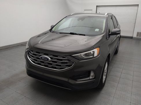 Used 2019 Ford Edge SEL w/ Cargo Accessory Package FWD image 15
