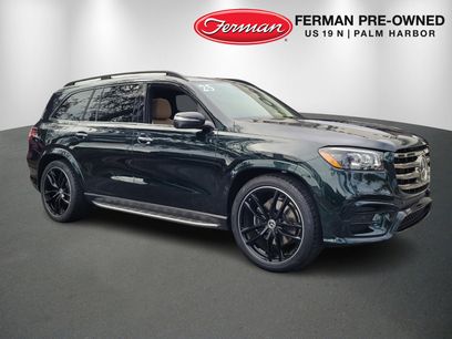 Used 2025 Mercedes-Benz GLS 450 4MATIC