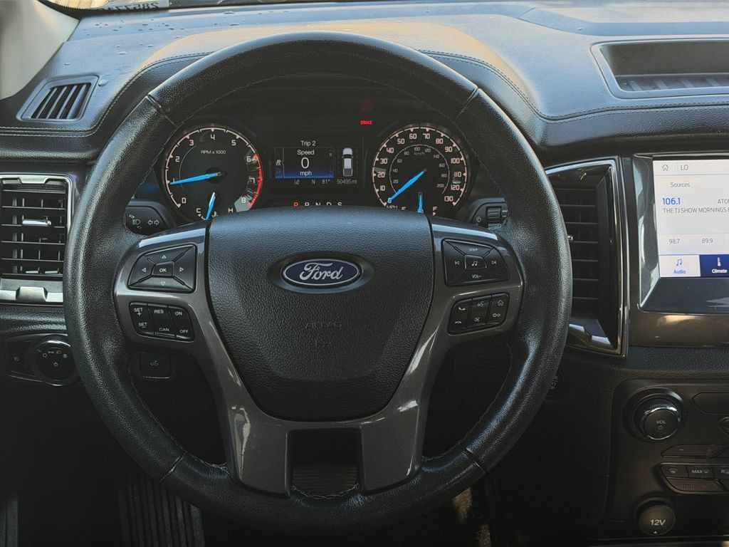 Used 2023 Ford Ranger Lariat w/ FX4 Off-Road Package AWD/4WD image 21