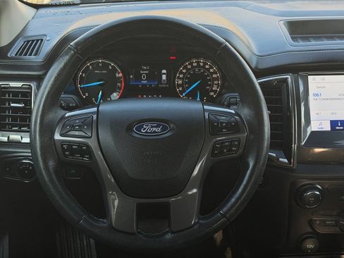 Used 2023 Ford Ranger Lariat w/ FX4 Off-Road Package AWD/4WD image 21