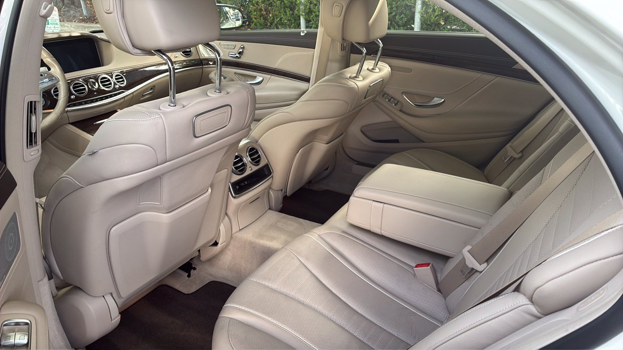 Used 2019 Mercedes-Benz S 560 Sedan image 6