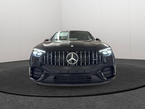 New 2026 Mercedes-Benz GLC 43 AMG 4MATIC Coupe image 2