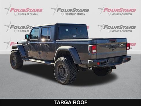 Used 2020 Jeep Gladiator Sport w/ Quick Order Package 24S image 7