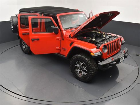 Used 2020 Jeep Wrangler Unlimited Rubicon image 28