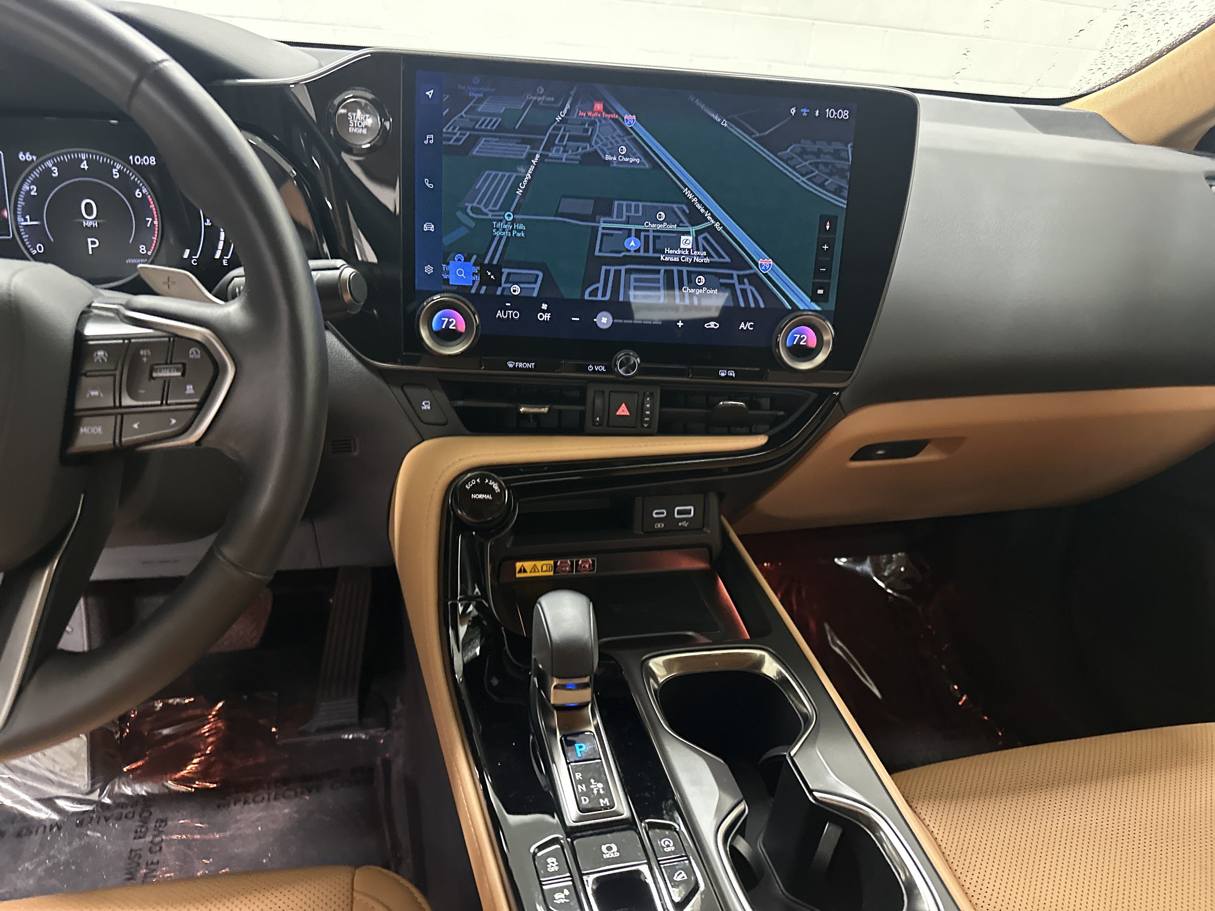 Certified 2026 Lexus NX 350 AWD w/ Accessory Package (2T) image 30