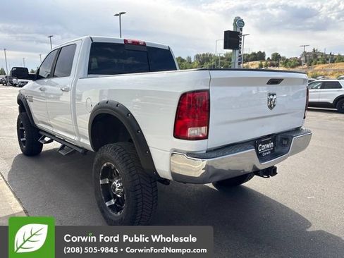 Used 2013 RAM 2500 Big Horn AWD/4WD image 5