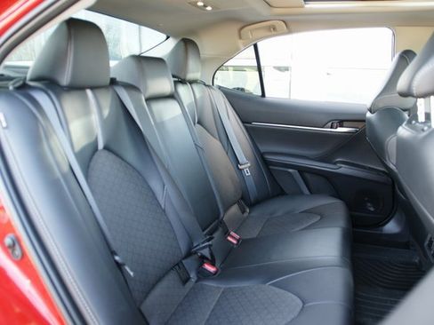 Used 2024 Toyota Camry XSE image 30