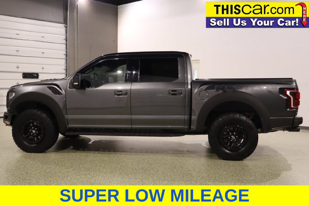 Used 2019 Ford F150 Raptor w/ Equipment Group 802A Luxury AWD/4WD image 6