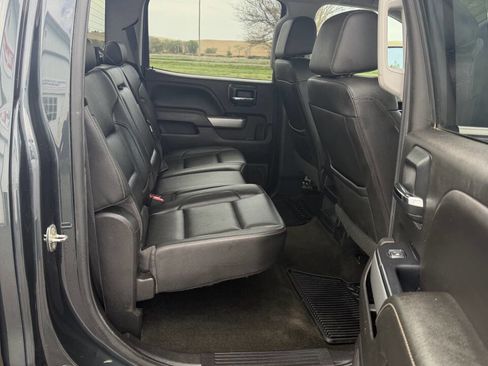 Used 2018 Chevrolet Silverado 2500 LTZ w/ Z71 Package, Off-Road AWD/4WD image 15
