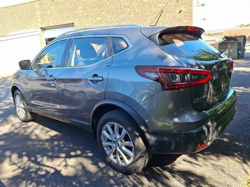 Used 2022 Nissan Rogue Sport SV image 33
