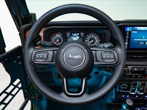 Used 2026 Jeep Wrangler Unlimited Sport image 20