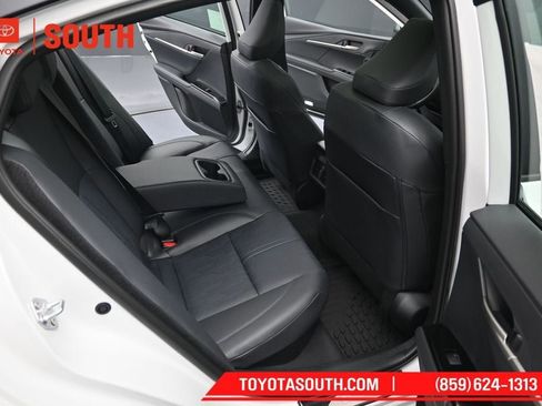 New 2026 Toyota Camry XSE w/ Premium Plus Package FWD image 32