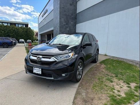 Used 2017 Honda CR-V EX-L image 7