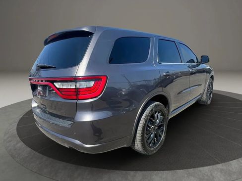 Used 2015 Dodge Durango SXT w/ Blacktop Package image 5
