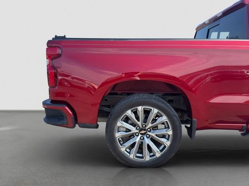 Used 2025 Chevrolet Silverado 1500 RST w/ Convenience Package II AWD/4WD image 32