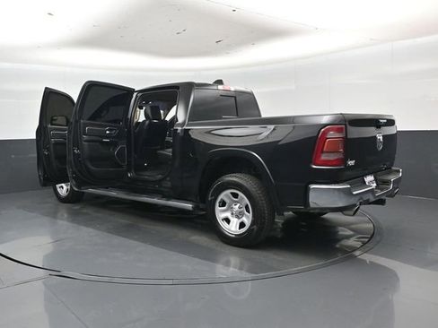 Used 2020 RAM 1500 Laramie AWD/4WD image 48