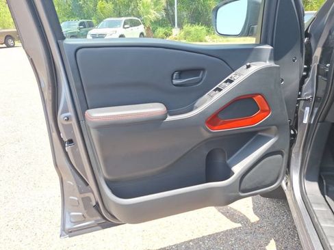 New 2026 Nissan Frontier Pro-X w/ Tow Package RWD image 10