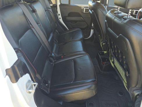 Used 2023 Jeep Gladiator Rubicon w/ LED Lighting Group image 26