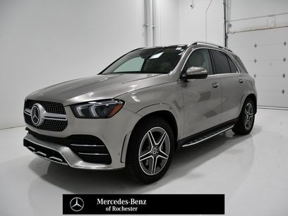 Used 2022 Mercedes-Benz GLE 450 4MATIC