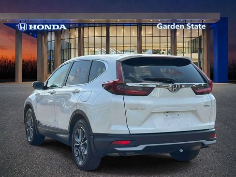 Used 2022 Honda CR-V EX image 4
