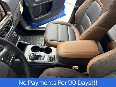 New 2026 Ford Bronco Sport Outer Banks w/ Sasquatch Outer Banks Package image 23