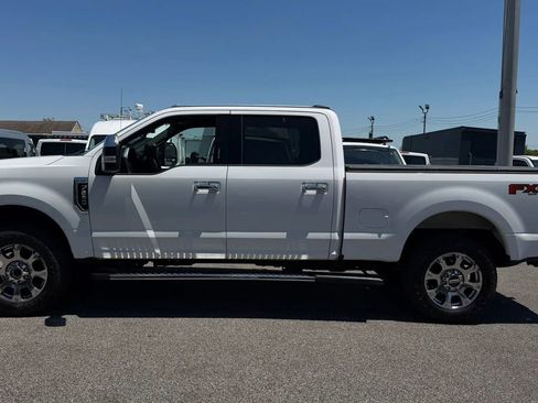 Used 2021 Ford F250 Lariat w/ Chrome Package AWD/4WD image 3