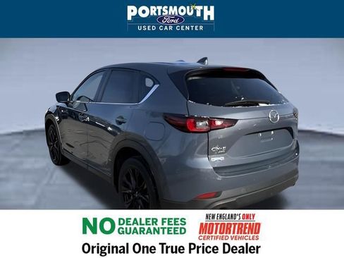 Used 2024 MAZDA CX-5 Carbon Edition image 28