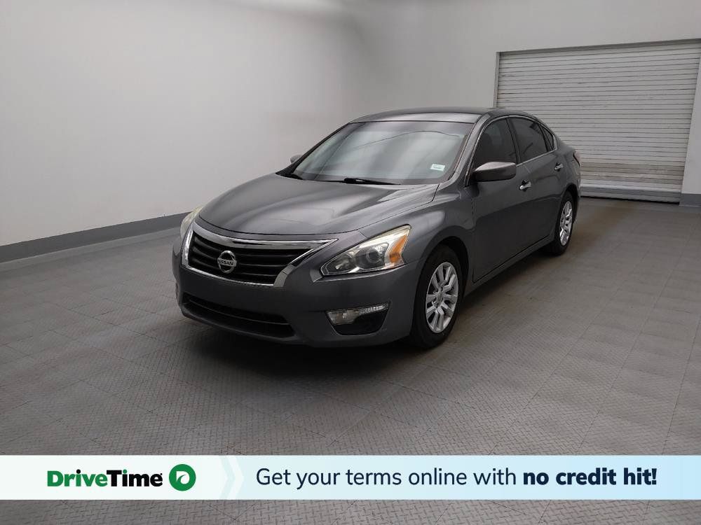 Used 2014 Nissan Altima 2.5 S FWD image 1