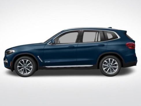 Used 2019 BMW X3 sDrive30i w/ Convenience Package image 3