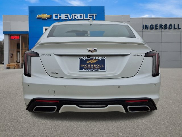 Used 2020 Cadillac CT5 Sport AWD/4WD image 24