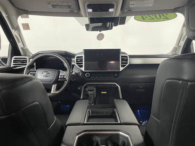Certified 2024 Toyota Tundra Limited AWD/4WD image 11
