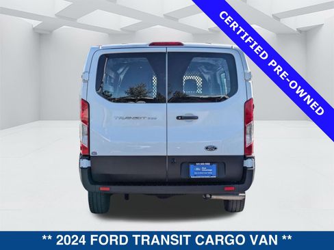 Used 2024 Ford Transit 250 Low Roof w/ Exterior Upgrade Package image 5