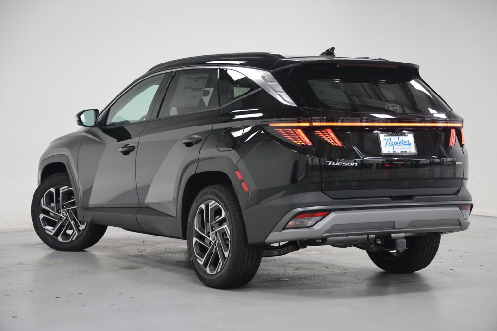 New 2026 Hyundai Tucson Limited w/ Tow & Go Package AWD/4WD image 4