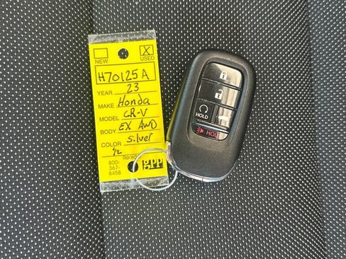 Used 2023 Honda CR-V EX image 29