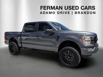 Used 2022 Ford F150 XL w/ STX Appearance Package