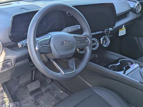 New 2025 Chevrolet Blazer EV LT w/ Midnight/Sport Edition image 3