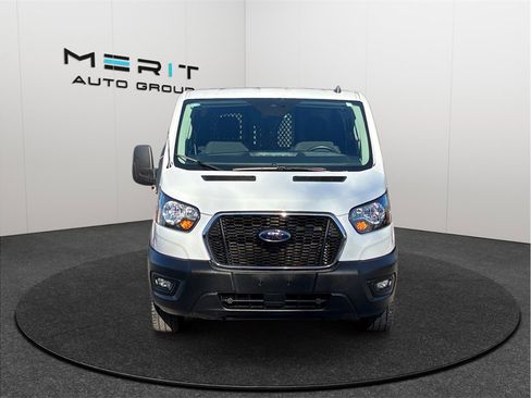 Used 2024 Ford Transit 250 Low Roof w/ Exterior Upgrade Package image 3