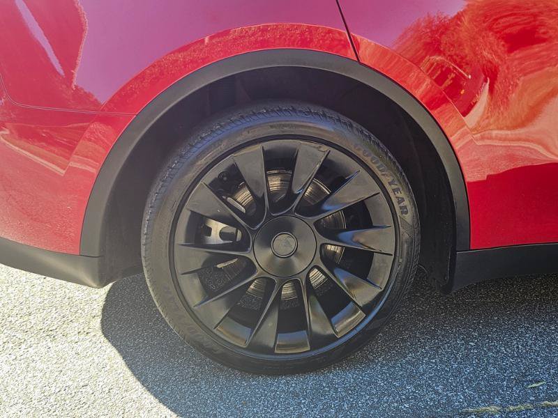 Used 2023 Tesla Model Y Long Range AWD/4WD image 16