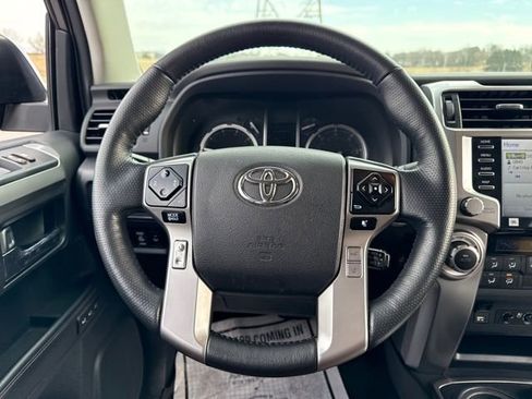 Used 2023 Toyota 4Runner Limited image 23