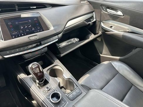 Used 2023 Cadillac XT4 Premium Luxury AWD/4WD image 33