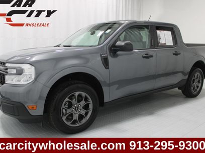 Used 2022 Ford Maverick XLT w/ Equipment Group 300A Standard